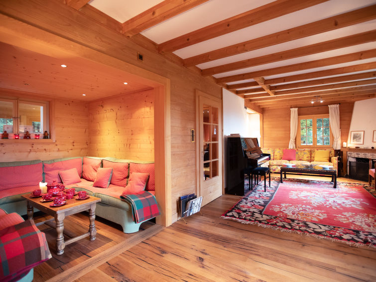 Chalet Le Haut Pré Chalet in Villars-Gryon