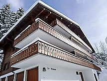 Villars - Апартаменты Verseau 17