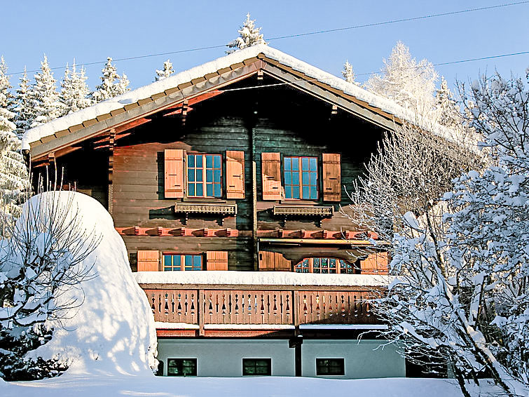 Ferienhaus Chalet Merymont