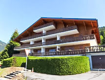 Chalet La Haute Cîme: 6-persoons woning op 300m van de piste in Villars - thumbnail 1