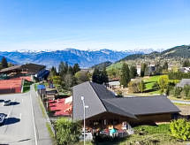 Chalet La Haute Cîme: 6-persoons woning op 300m van de piste in Villars - thumbnail 2