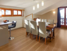 Chalet La Haute Cîme: 6-persoons woning op 300m van de piste in Villars - thumbnail 4