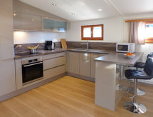 Chalet La Haute Cîme: 6-persoons woning op 300m van de piste in Villars - thumbnail 3