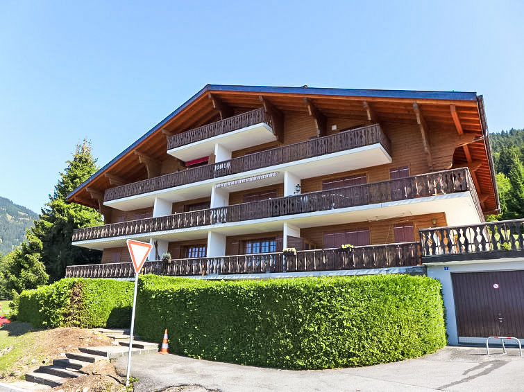 La Haute Cîme 16 Chalet in Villars-Gryon