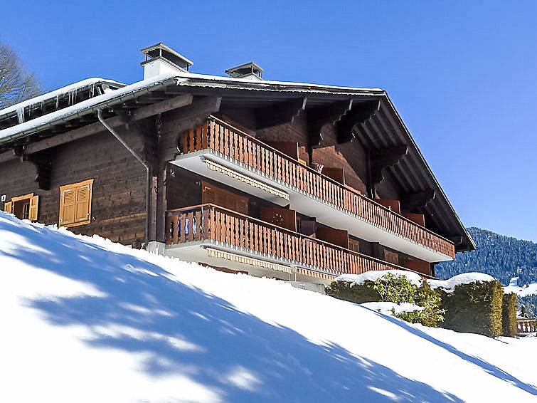 Ferienwohnung Les Aiguille d'Argent