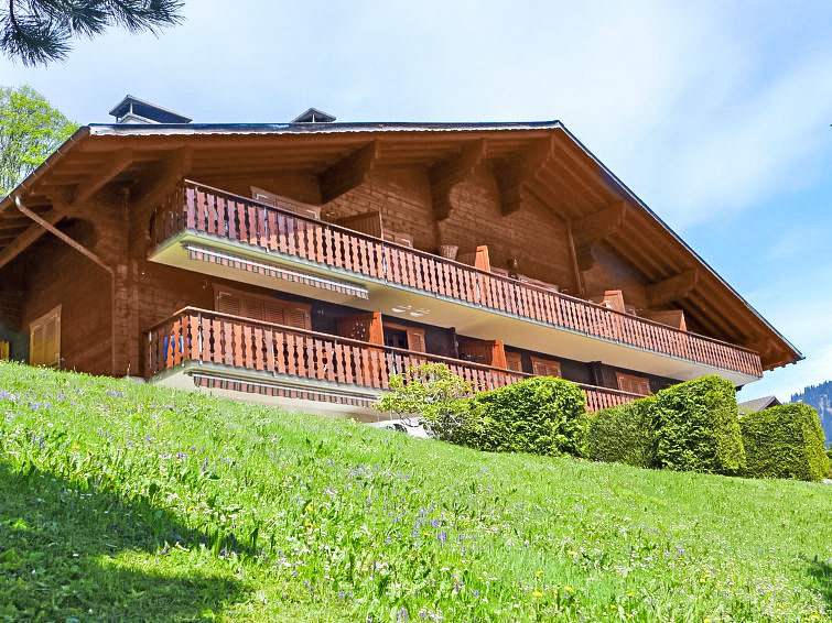 Apartamento De Férias Les Aiguille d'Argent