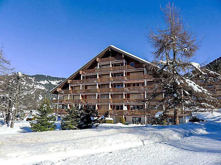 Grenat 35 Apartment in Villars-Gryon