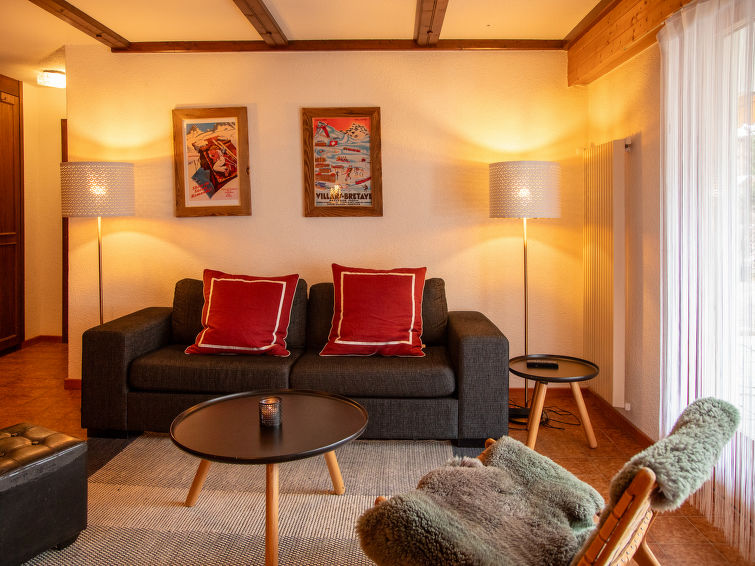 Opale 4 Apartment in Villars-Gryon