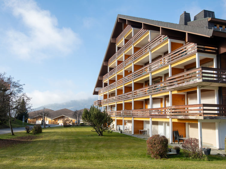 Opale 24 Apartment in Villars-Gryon