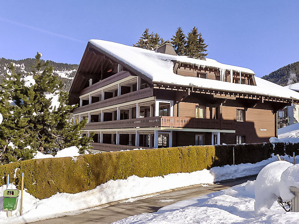 Ferienwohnung Hyacinthe 11 Ferienwohnung  Waadtländer Alpen