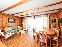 Wellness appartement aan de piste in Villars voor 6 personen - thumbnail 2