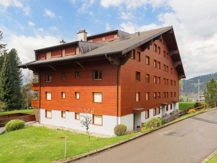 Azurite 12 Apartment in Villars-Gryon