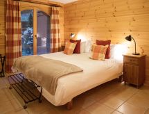 Ambre 1: Luxe 6-persoons appartement direct aan de piste in Villars - thumbnail 4