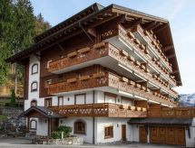 Ambre 1: Luxe 6-persoons appartement direct aan de piste in Villars - thumbnail 6