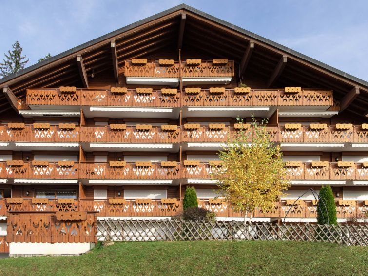 Ambre 1 Apartment in Villars-Gryon