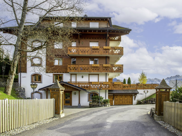 Ambre Apartment in Villars-Gryon