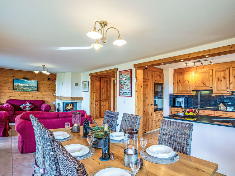 Ambre Apartment in Villars-Gryon