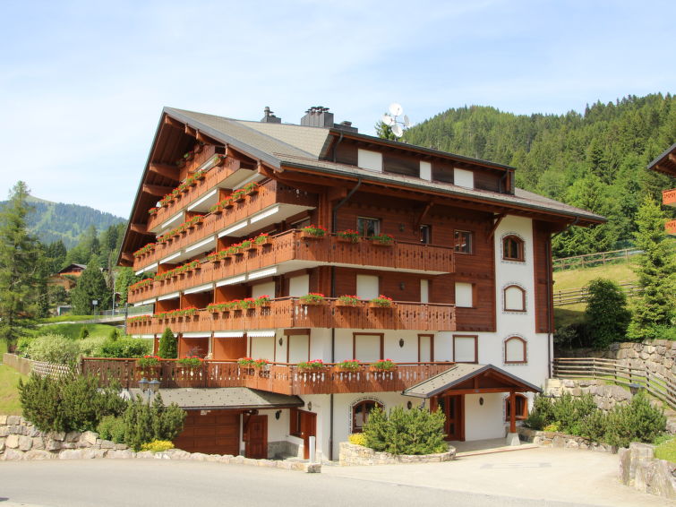 Rhodonite 24 Apartment in Villars-Gryon