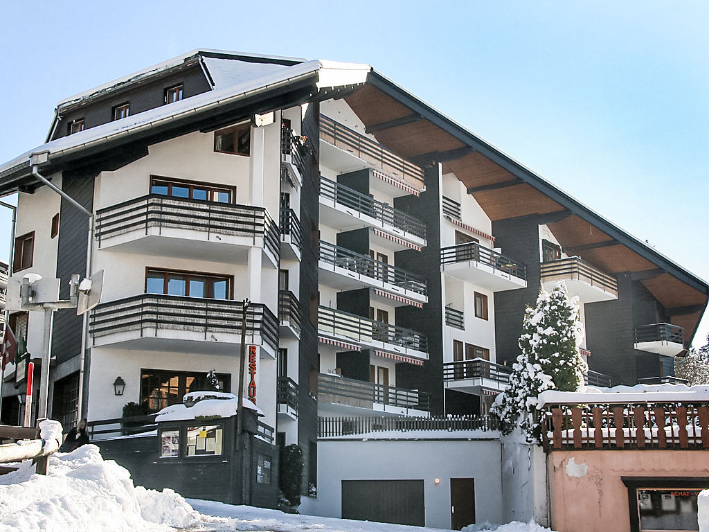 Ferienwohnung Villars Soleil A27 Ferienwohnung  Waadtländer Alpen