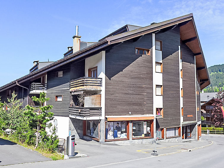 APARTAMENTO VILLARS SOLEIL