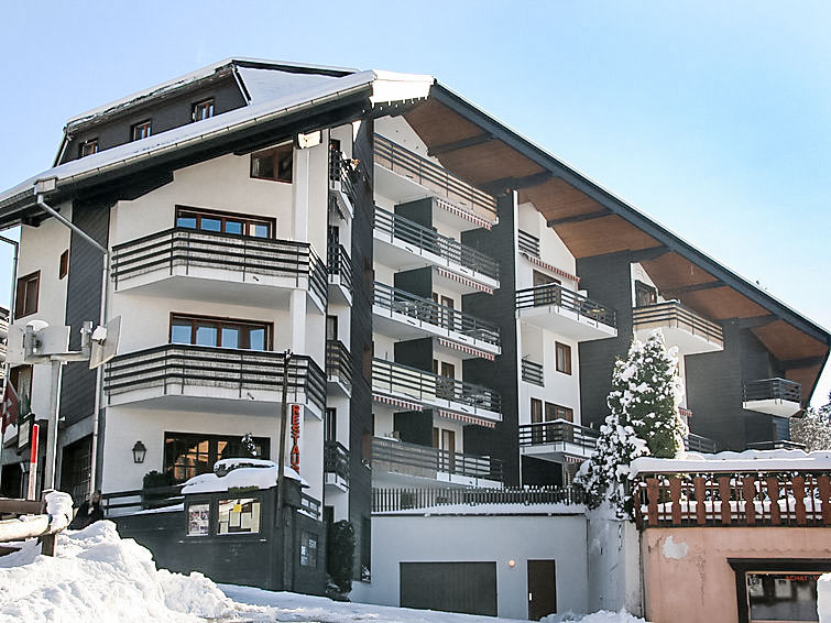 Апартаменты Villars Soleil