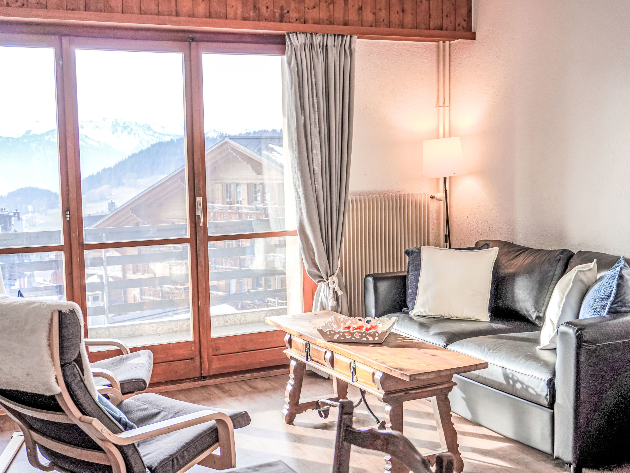 Photo of Villars Soleil A27