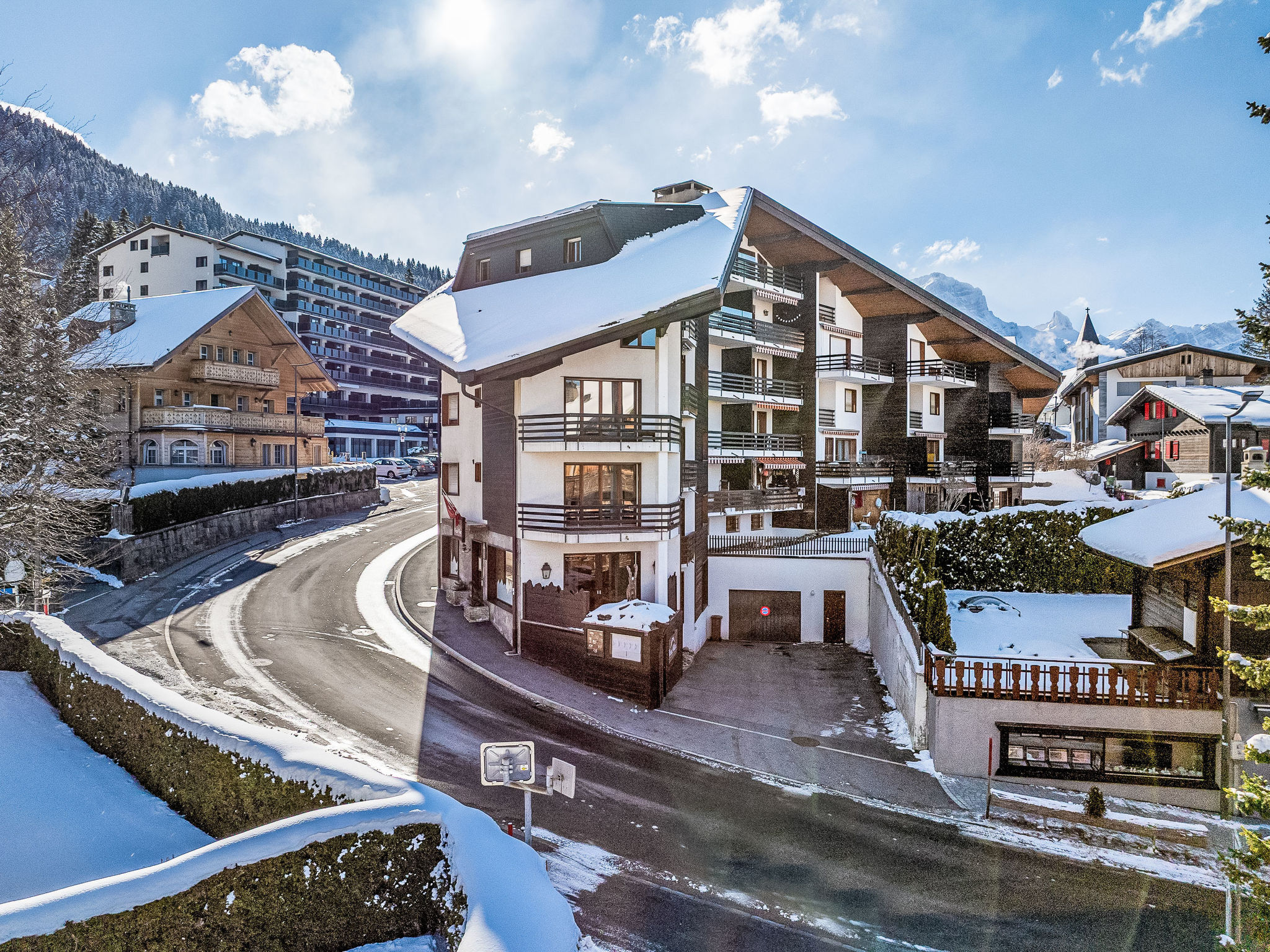 Photo of Villars Soleil B15