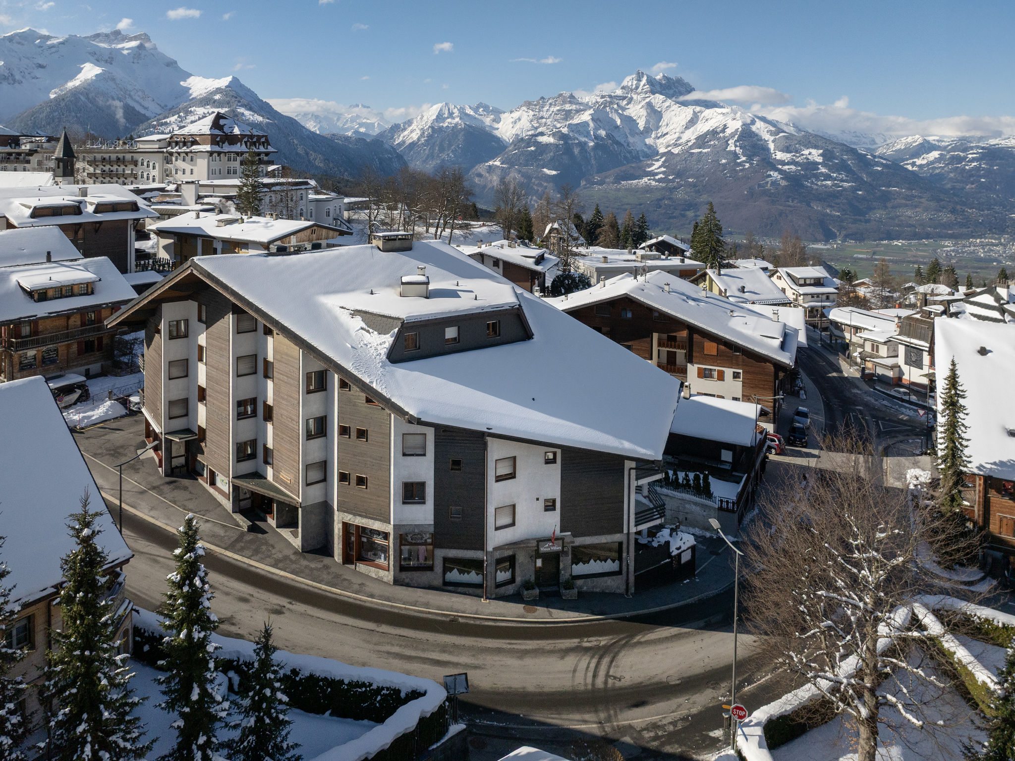 Photo of Villars Soleil B15