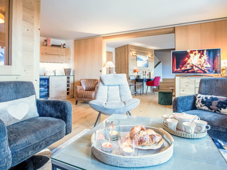Villars Soleil B 13/14 Villa in Villars-Gryon