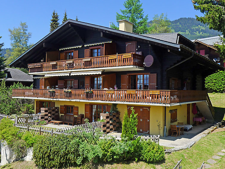 Goeland n°4 Apartment in Villars-Gryon