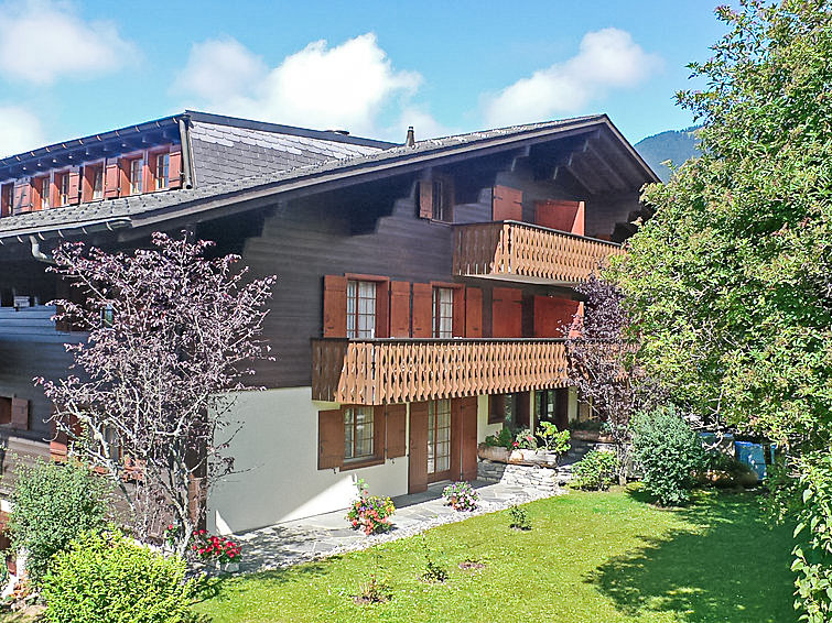 Le Brévent 4 Apartment in Villars-Gryon