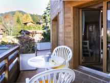 Le Bristol A16: luxe appartement aan de piste in Villars met zwembad - thumbnail 5