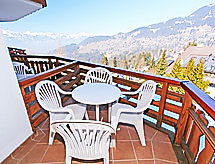 Le Bristol A46: 4-persoons appartement aan de piste in Villars - thumbnail 3