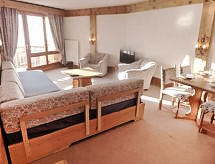 Le Bristol A28: Luxe appartement aan de piste in Villars - thumbnail 2
