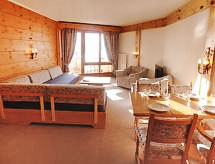 Le Bristol A28: Luxe appartement aan de piste in Villars - thumbnail 6