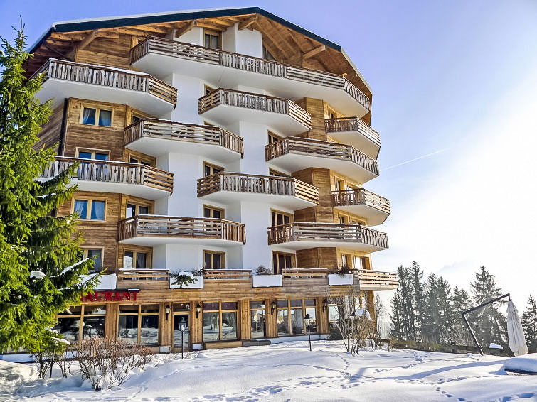 Ferielejlighed le Bristol