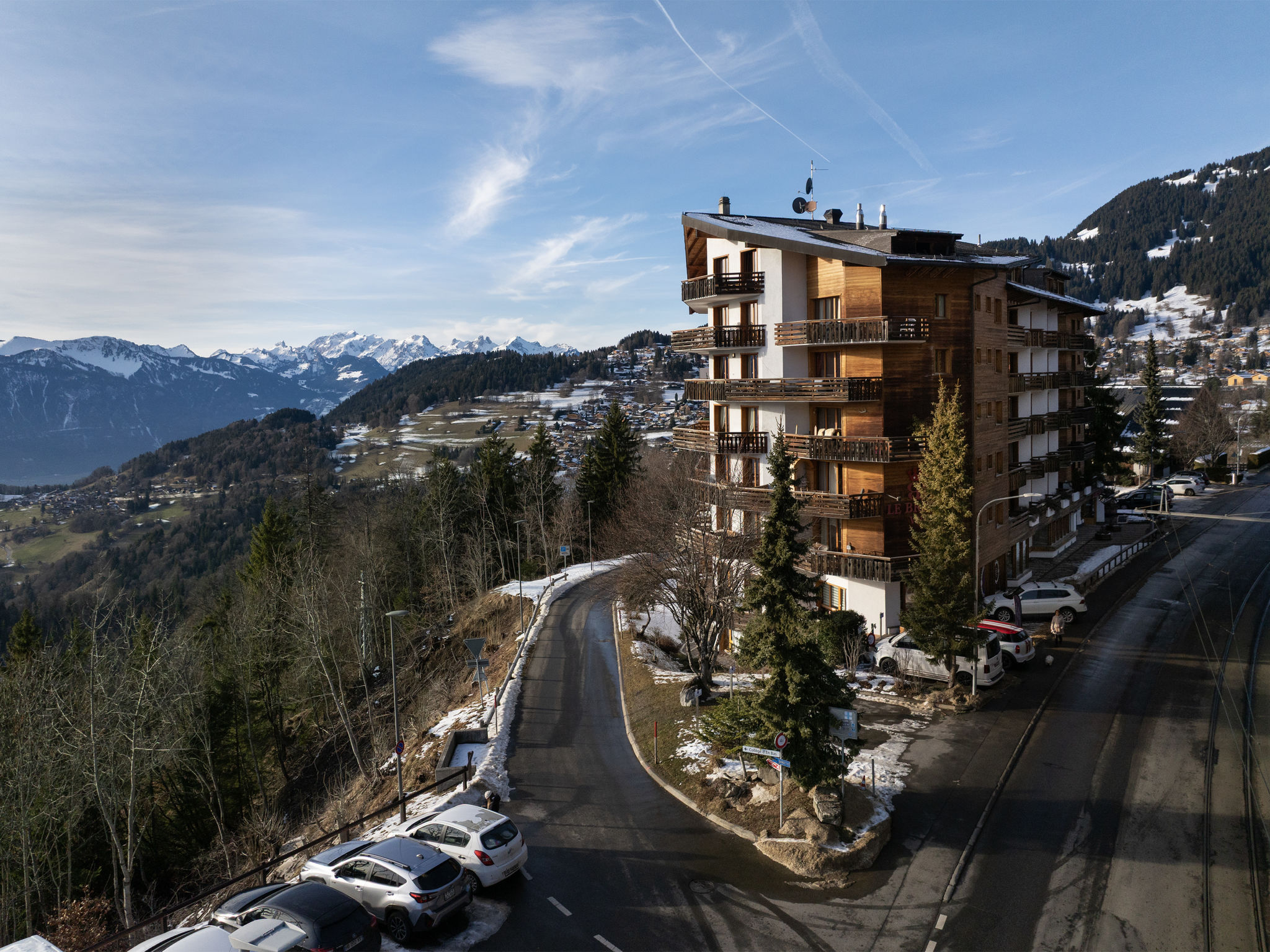 Photo of Le Bristol A25