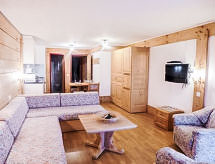 Le Bristol B11: Stijlvol appartement aan de piste in Villars - thumbnail 6