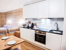 Le Bristol B11: Stijlvol appartement aan de piste in Villars - thumbnail 2