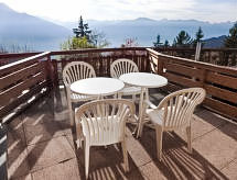 Le Bristol B11: Stijlvol appartement aan de piste in Villars - thumbnail 1