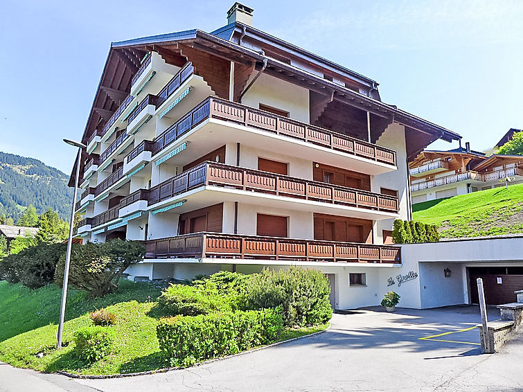 Les Girolles B14 Chalet in Villars-Gryon