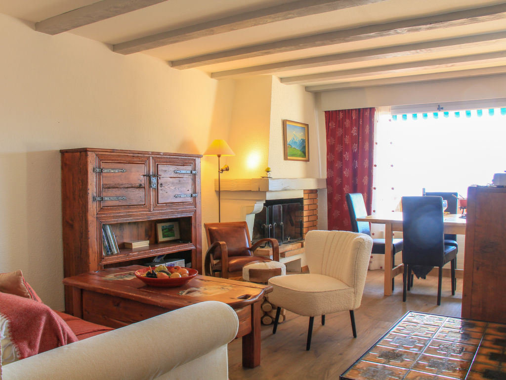 Interhome Les Girolles B15