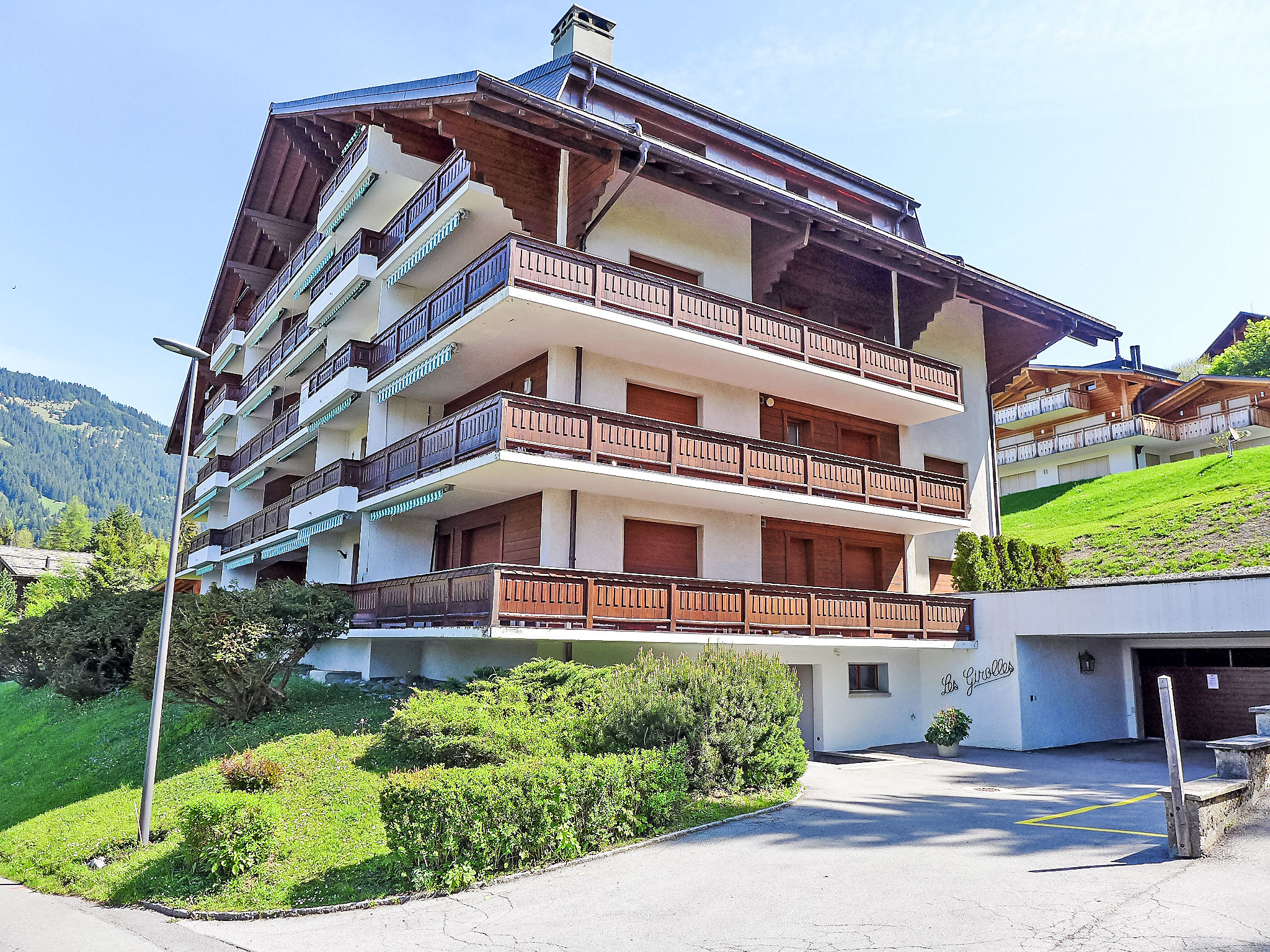 Photo of Les Girolles B15