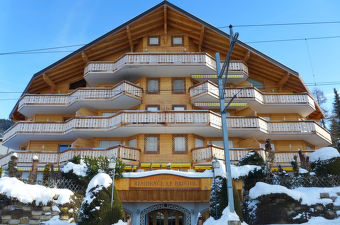 Apartment Residence Le Bristol 14 In Villars Ch1884 785 1