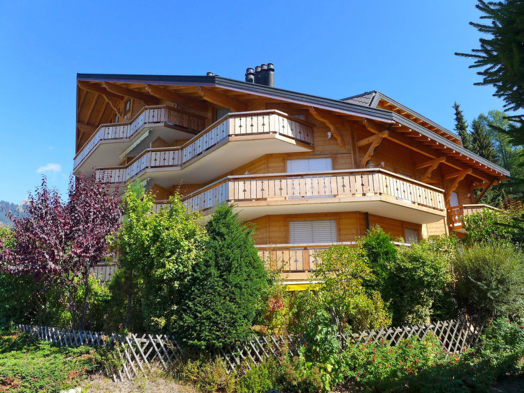 Résidence Le Bristol 14 Apartment in Villars-Gryon