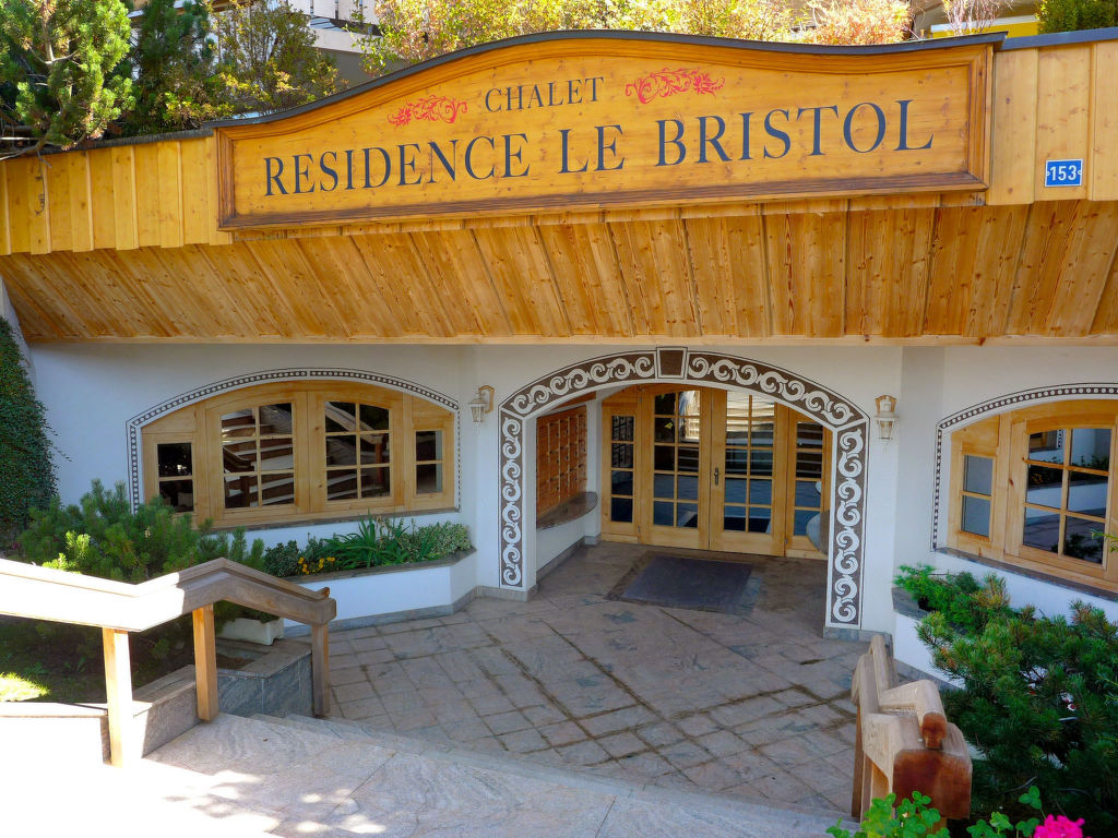 Résidence Bristol 12b.