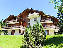Stijlvol 8-persoons appartement in Villars, pal aan de piste - thumbnail 1