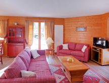 Stijlvol 8-persoons appartement in Villars, pal aan de piste - thumbnail 6