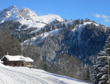 Appartement Le Miclivier B2