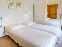 Le Miclivier B1: Luxe appartement aan de piste in Villars voor 8 personen - thumbnail 5